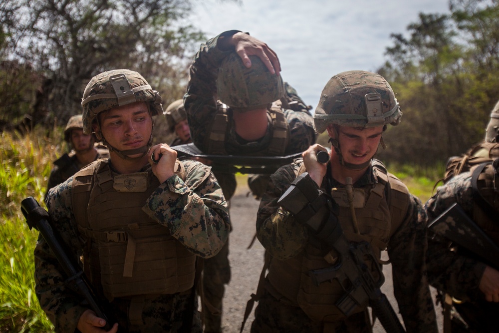 The fight to become an MAI