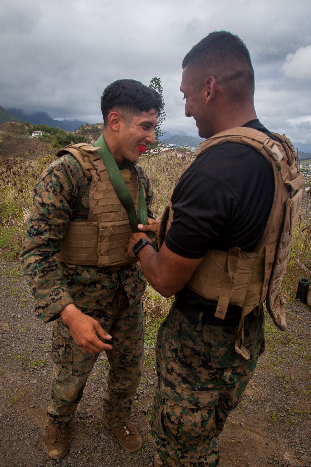 The fight to become an MAI