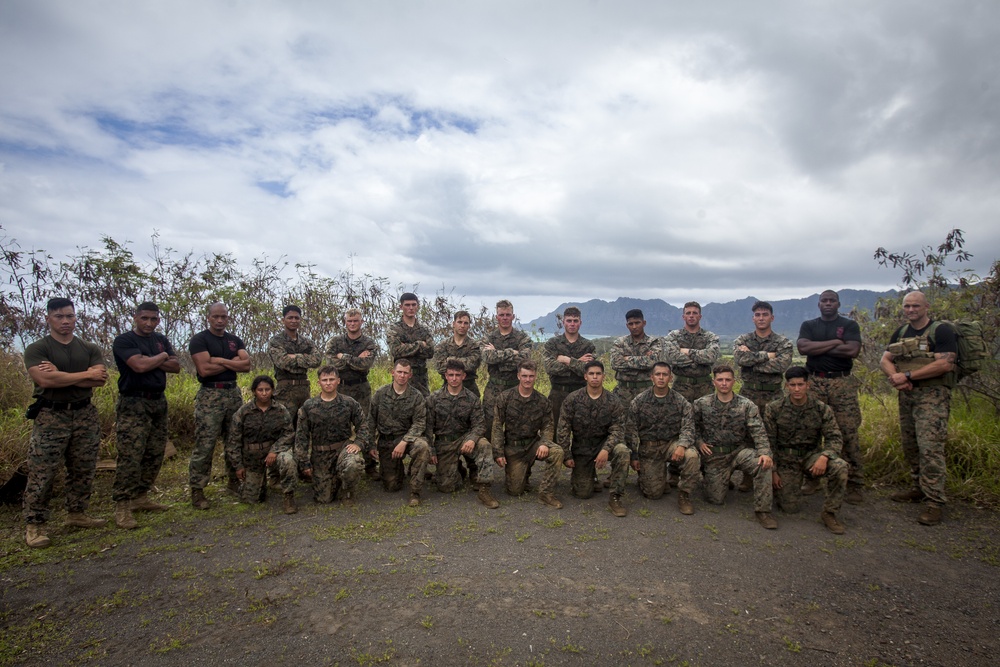 The fight to become an MAI