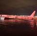 Contract plane slides off runway at NAS Jacksonville