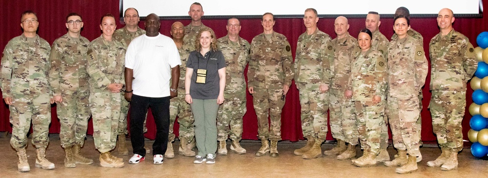 Army Reserve Celebrates its 111th Birthday