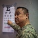 U.S. service members perform medical care at Innovative Readiness Training Puerto Rico 2019