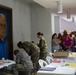 U.S. service members perform medical care at Innovative Readiness Training Puerto Rico 2019