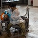U.S. service members perform medical care at Innovative Readiness Training Puerto Rico 2019