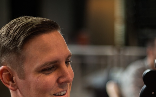 U.S. service members perform medical care at Innovative Readiness Training Puerto Rico 2019