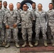 U.S. service members perform medical care at Innovative Readiness Training Puerto Rico 2019