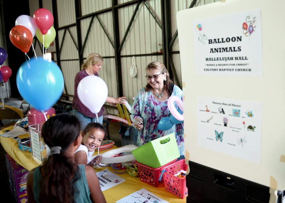 165 AW Family Day 2019