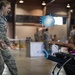 4th MLG commanding general, 4th Dental Battalion commanding officer visit service members supporting IRT Puerto Rico 2019