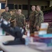 4th MLG commanding general, 4th Dental Battalion commanding officer visit service members supporting IRT Puerto Rico 2019