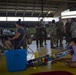 4th MLG commanding general, 4th Dental Battalion commanding officer visit service members supporting IRT Puerto Rico 2019