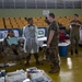 4th MLG commanding general, 4th Dental Battalion commanding officer visit service members supporting IRT Puerto Rico 2019