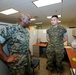 SMMC Visits Walter Reed