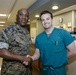 SMMC Visits Walter Reed