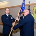 442 MDS welcomes new commander