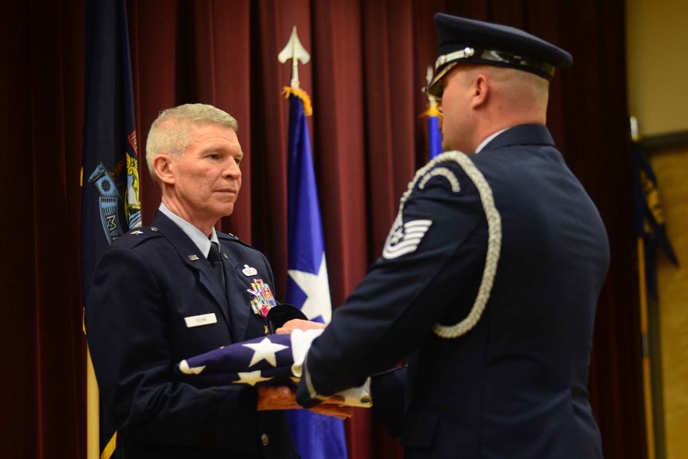 DVIDS - Images - Maine Air National Guard Commander Retires [Image 5 of 6]