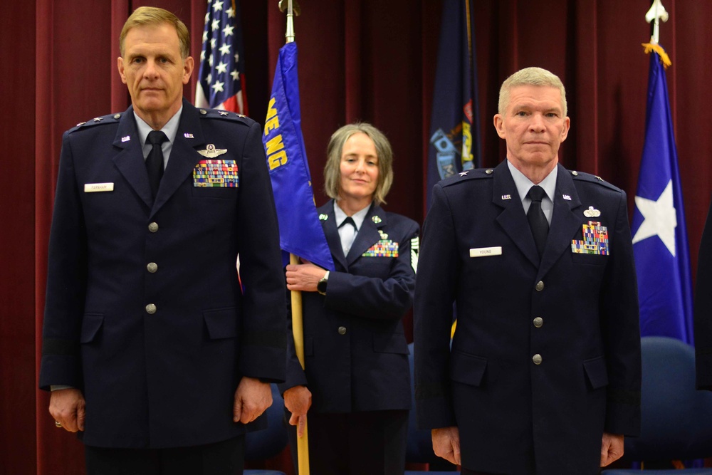 New Commander for the Maine Air National Guard