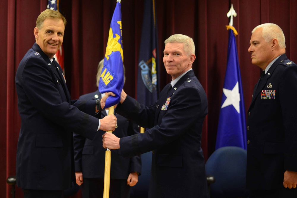 New Commander for the Maine Air National Guard