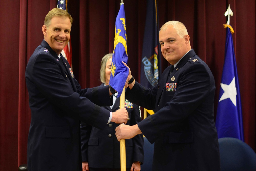 New Commander for the Maine Air National Guard