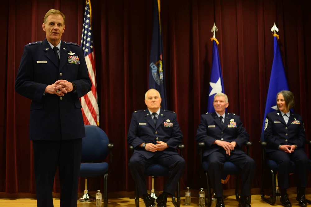 New Commander for the Maine Air National Guard