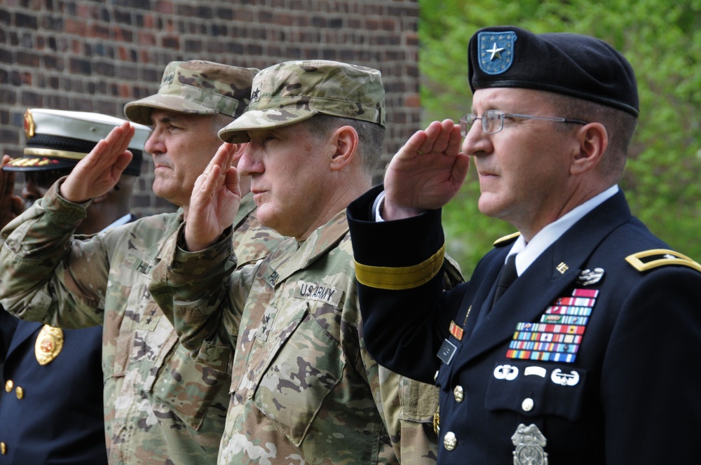 DVIDS - Images - U.S. Army launches first-ever Army Week-Pittsburgh ...