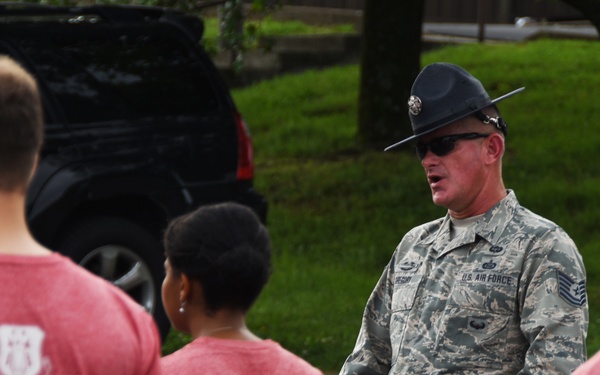 An MTI at Berry Field