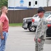An MTI at Berry Field