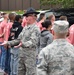 An MTI at Berry Field