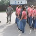 An MTI at Berry Field