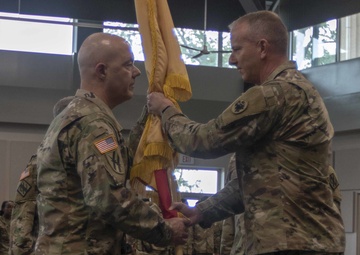 Georgia National Guard's Newest Brigade Command Team