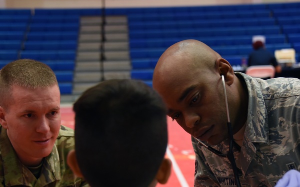 Ola de Esperanza Sanadora (“Healing Wave of Hope”)