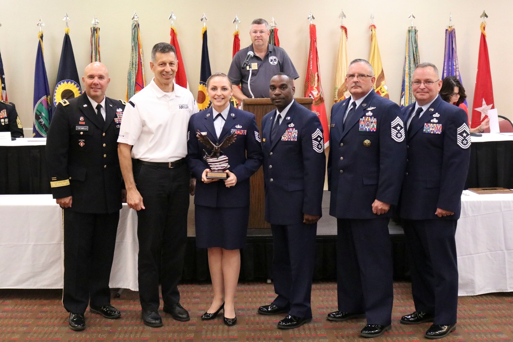 National Guard Association of Kansas 2019 Joint Conference