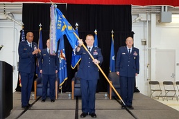 127th Wing Change of Command