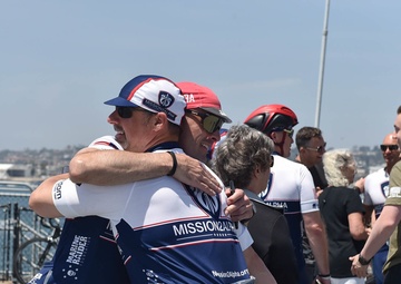 Mission2Alpha Bike Ride