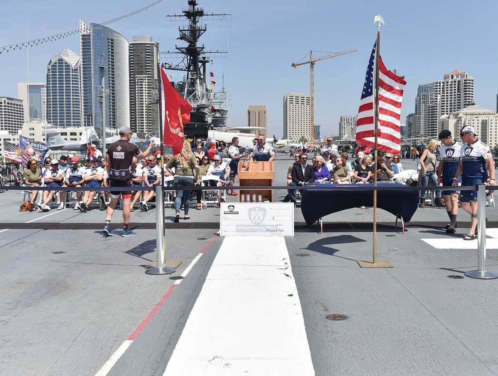 Mission2Alpha California Challenge