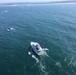 Coast Guard tows disabled yacht into Newport, Ore.