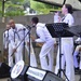 Seventh Fleet Band Indonesia Bus Tour
