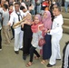 Seventh Fleet Band Indonesia Bus Tour