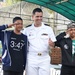 Seventh Fleet Band Indonesia Bus Tour