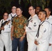 Seventh Fleet Band Indonesia Bus Tour