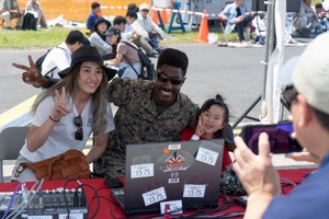 MCAS Iwakuni Chief Petty Officer’s pinning ceremony (Radio)
