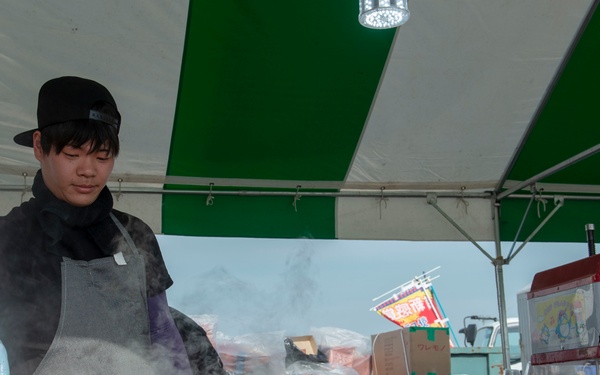 JMSDF, MCAS Iwakuni take Friendship Day 2019 to new altitudes