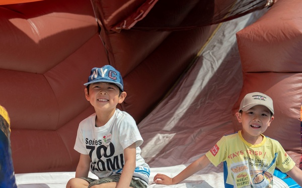 JMSDF, MCAS Iwakuni take Friendship Day 2019 to new altitudes