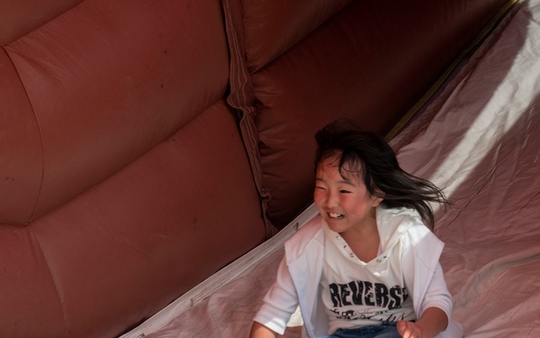 JMSDF, MCAS Iwakuni take Friendship Day 2019 to new altitudes