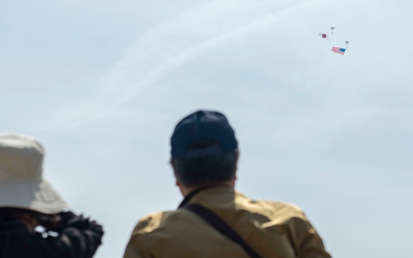 JMSDF, MCAS Iwakuni take Friendship Day 2019 to new altitudes