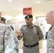 MG Ibrahim visits 452d CSH