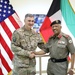 MG Ibrahim visits 452d CSH