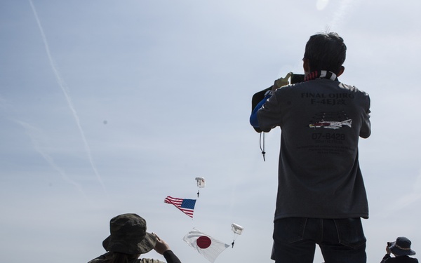 JMSDF, MCAS Iwakuni take Friendship Day 2019 to new altitudes