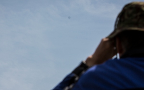 JMSDF, MCAS Iwakuni take Friendship Day 2019 to new altitudes