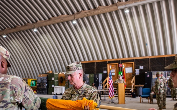 35th Combat Aviation Brigade’s Southwest Asia deployment ends
