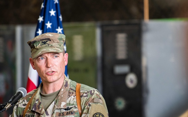 35th Combat Aviation Brigade’s Southwest Asia deployment ends